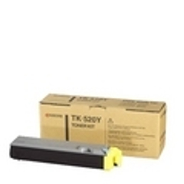 KYOCERA for FSC5100DN toner cartridge Original Yellow Main Product Image