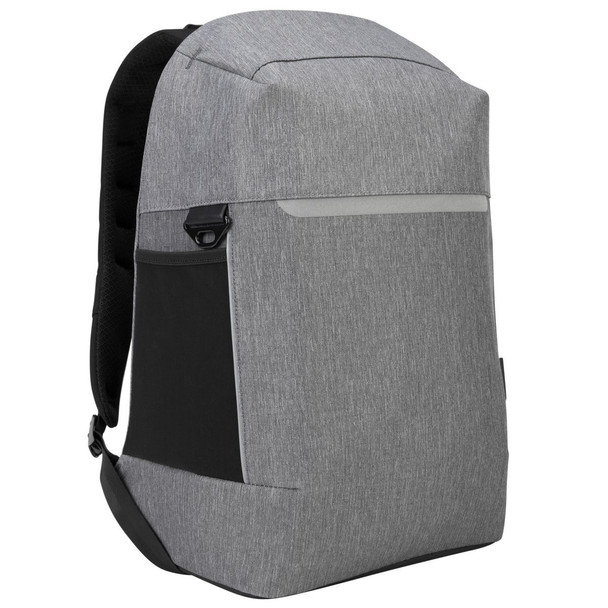 Targus CityLite notebook case 39.6 cm (15.6in) Backpack Black - Grey Main Product Image