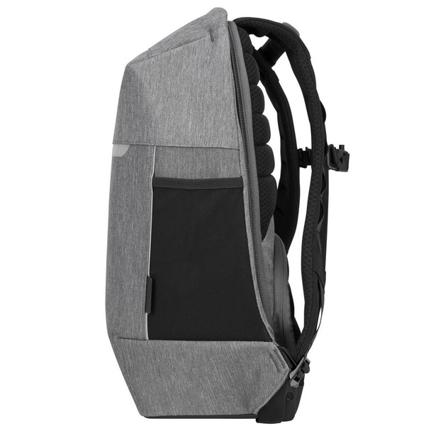 Targus CityLite notebook case 39.6 cm (15.6in) Backpack Black - Grey Product Image 4