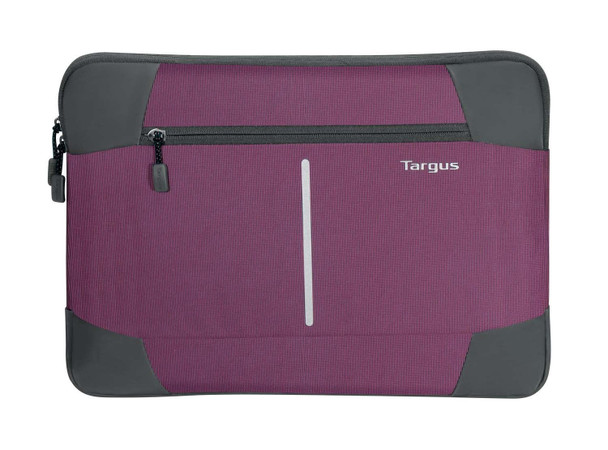 Targus Bex II notebook case 30.5 cm (12in) Sleeve case Red Main Product Image