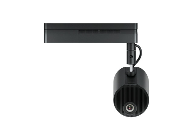 Epson LightScene EV-115 data projector Standard throw projector 2200 ANSI lumens 3LCD WXGA (1200x800) Black Main Product Image