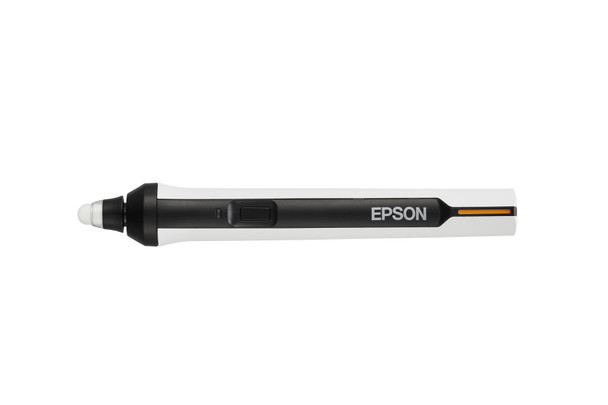 Epson Interactive Pen - ELPPN05A - Orange - EB-6xxWi/Ui / 14xxUi Main Product Image