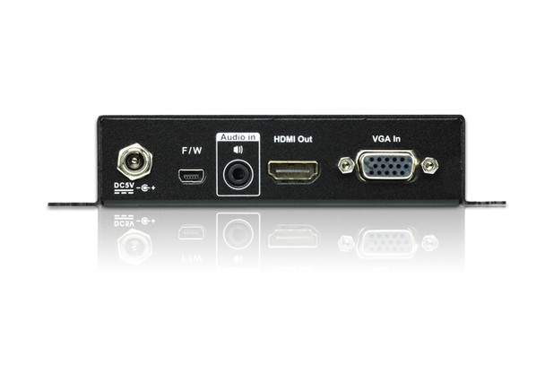 ATEN VC182-AT-U video signal converter Scaler video converter 1920 x 1200 pixels Product Image 2