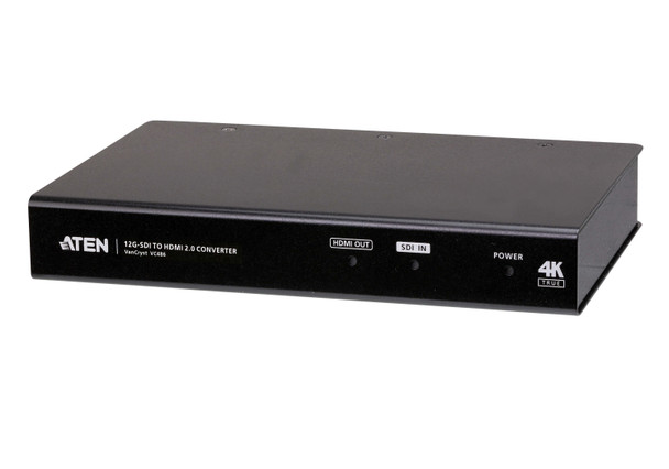 ATEN VC486-AT-U video signal converter 3840 x 2160 pixels Main Product Image