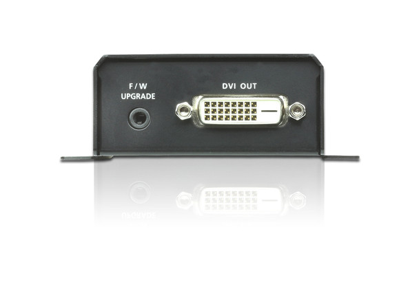 ATEN VE601R-AT-U AV extender AV receiver Black Product Image 3