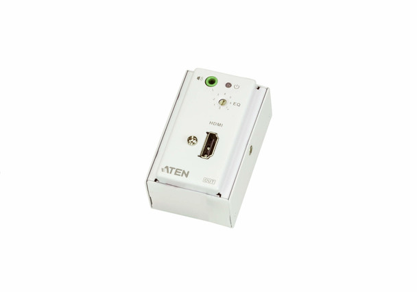 ATEN VE807-AT-U AV extender AV transmitter & receiver White Main Product Image