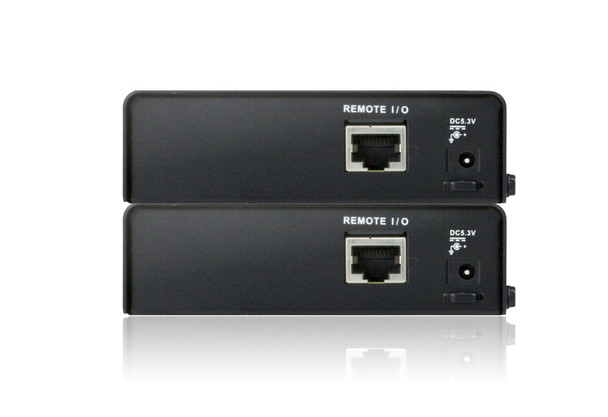 ATEN VE812-AT-U AV extender AV transmitter & receiver Black Product Image 2