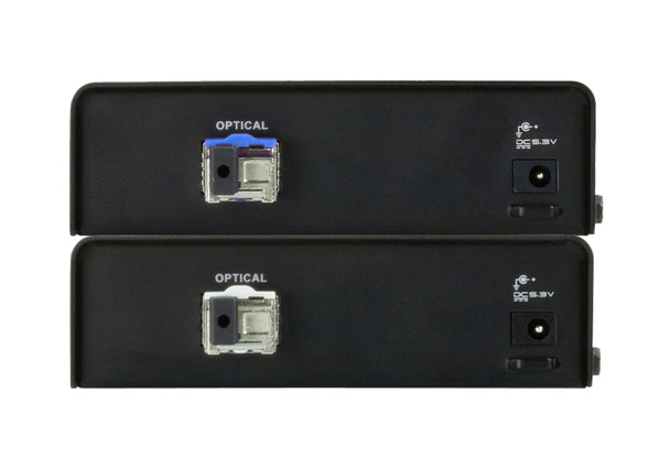 ATEN VE892-AT-U AV extender AV transmitter & receiver Black Product Image 3