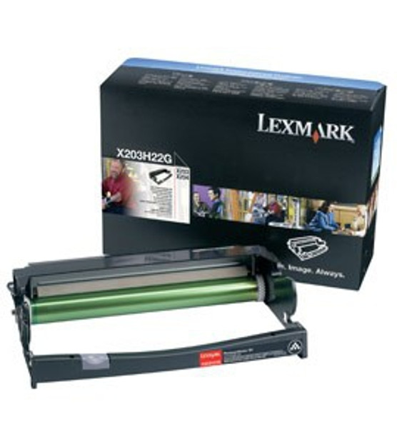 Lexmark X203H22G imaging unit 25000 pages Main Product Image