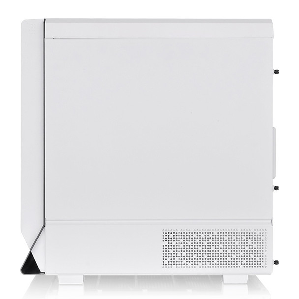 Thermaltake Ceres 500 TG ARGB Tempered Glass Mid-Tower E-ATX Case - Snow Product Image 4