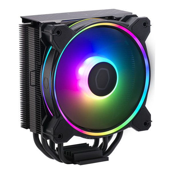 Cooler Master Hyper 212 Halo Black CPU Air Cooler Main Product Image