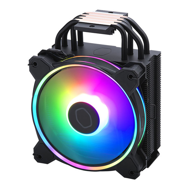 Cooler Master Hyper 212 Halo Black CPU Air Cooler Product Image 4