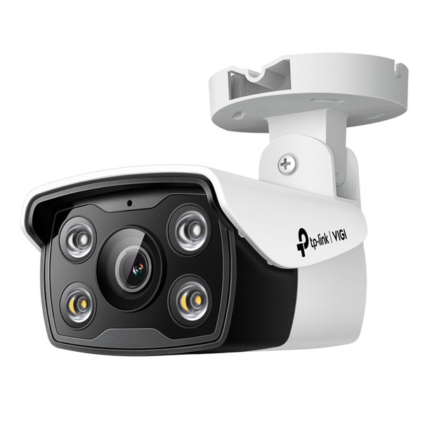 TP-Link VIGI C330 3MP Outdoor Full-Colour Bullet Network Camera - 6mm Lens Main Product Image