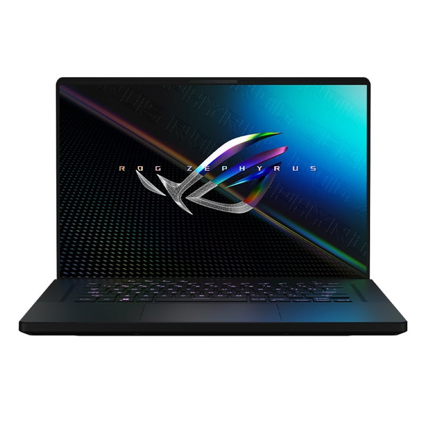 Asus ROG Zephyrus M16 16in 165Hz WUXGA Gaming Laptop i7 16GB 512GB RTX3050Ti W11H Main Product Image