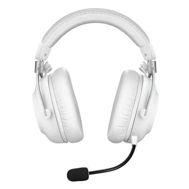 Logitech PRO X 2 LIGHTSPEED Wireless Gaming Headset - White Product Image 4