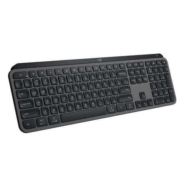 Logitech MX Keys S Advanced Wireless Illuminated Keyboard - Graphite Product Image 3