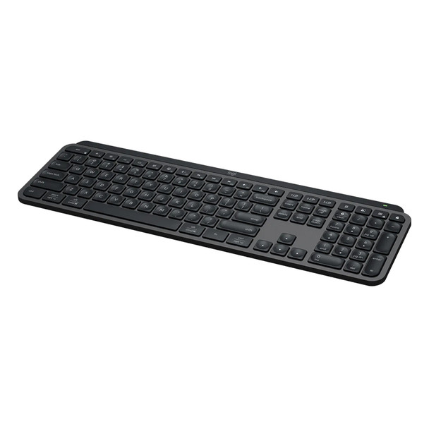 Logitech MX Keys S Advanced Wireless Illuminated Keyboard - Graphite Product Image 4