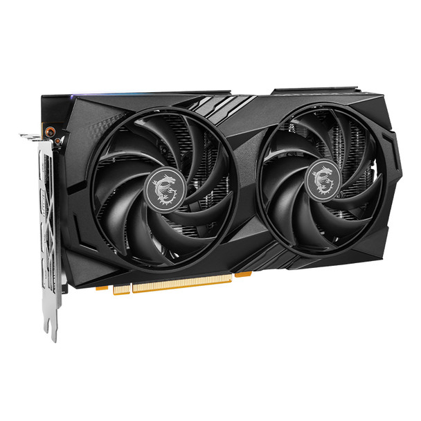 MSI GeForce RTX 4060 GAMING X 8GB Video Card Product Image 4