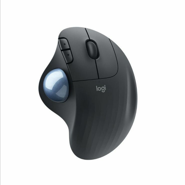 Logitech Ergo M575 Wireless Trackball Mouse Graphite smooth tracking