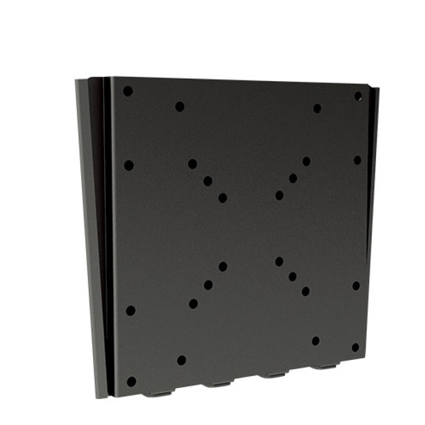 Product image for Brateck LCD Ultra-Slim Wall Mount Bracket Vesa 50/75/100/200mm | AusPCMarket Australia