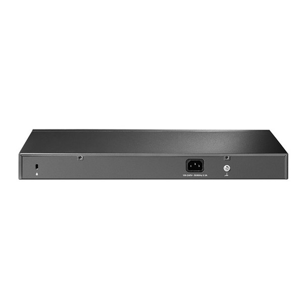 TP-Link TL-SF1024 10/100M 24 Port Rackmountable Switch Product Image 2