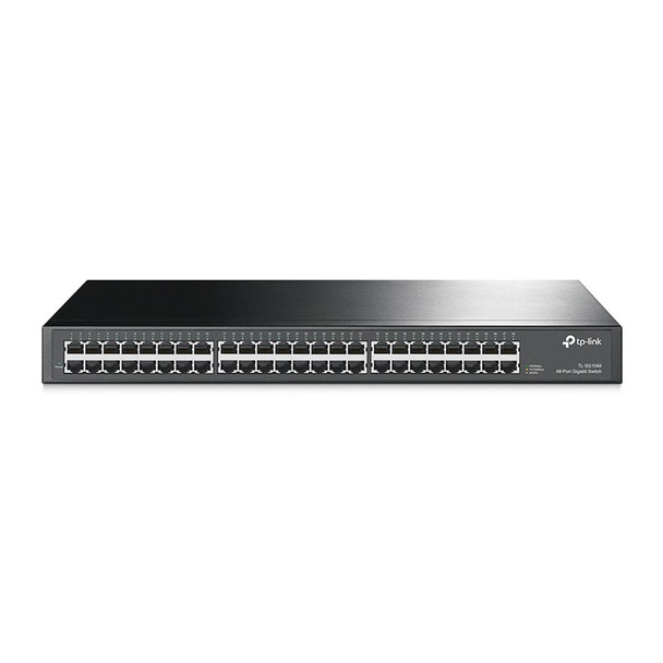 Product image for TP-Link TL-SG1048 48 Port Gigabit Unmanaged Switch | AusPCMarket Australia