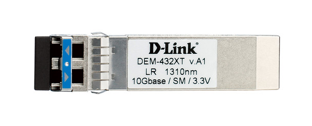 Product image for D-Link DEM-432XT 10GBASE-LR SFP+ Transceiver - Single Mode 10km | AusPCMarket Australia