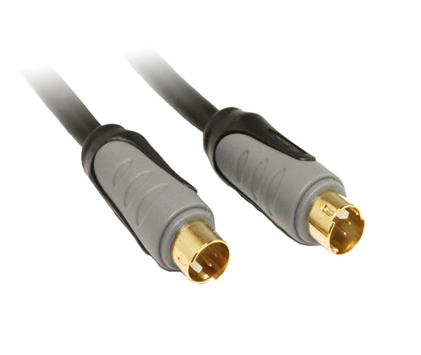 Product image for 2M Super VHS S-Video Cable | AusPCMarket Australia