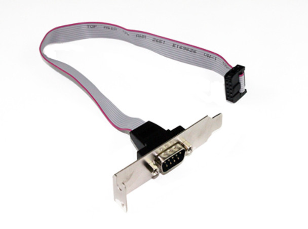 Product image for 30CM Low Profile Serial Header for Motherboard | AusPCMarket Australia