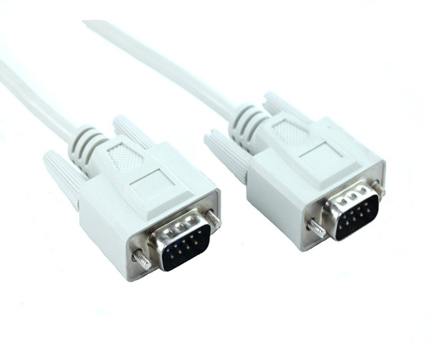 Product image for 3M DB9M-DB9M Serial Connection Cable | AusPCMarket Australia