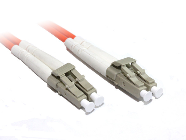 Product image for 3M LC-LC OM1 Multimode Duplex Fibre Optic Cable | AusPCMarket Australia