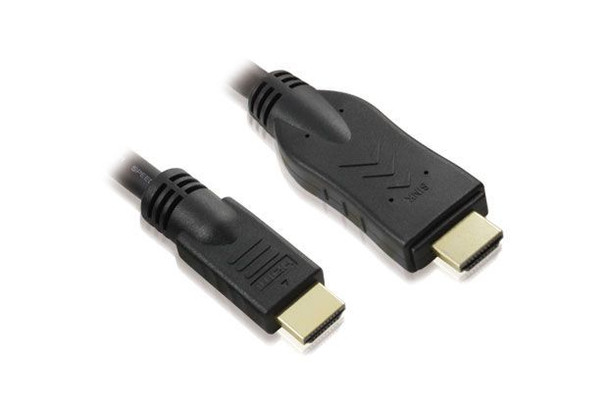 Product image for 25M HDMI High Speed CABLE With Built-In Booster | AusPCMarket Australia