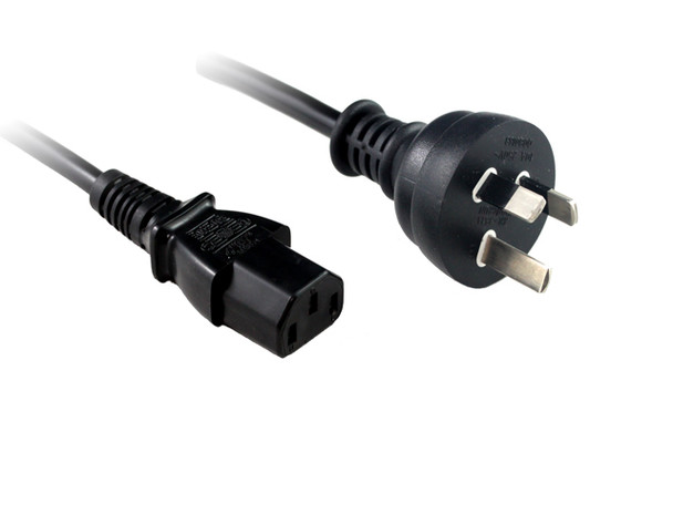 Product image for 3M Wall To C13 Power Cable | AusPCMarket Australia