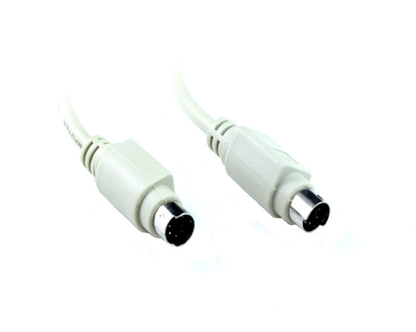 Product image for 2M PS/2 M-M Connection Cable | AusPCMarket Australia