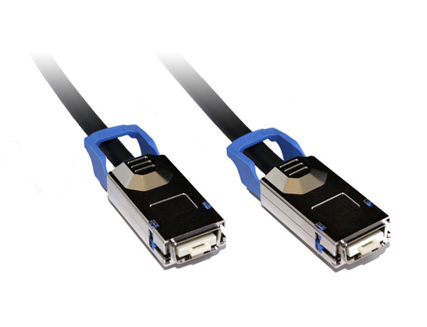 Product image for 1M CX4 10GB Cable With Latch | AusPCMarket Australia