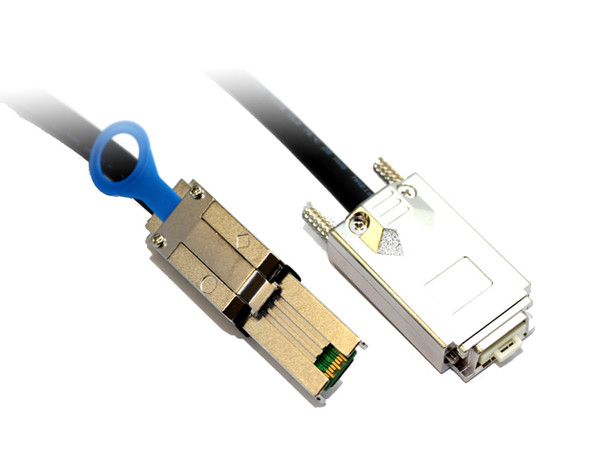 Product image for 3M Mini SAS To SAS Cable | AusPCMarket Australia