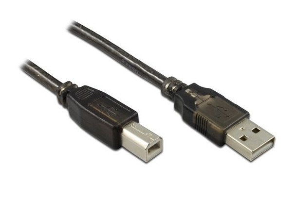 Product image for 10M USB 2.0 AM-BM Active Cable | AusPCMarket Australia