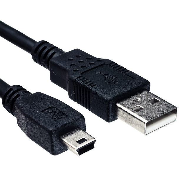 Product image for 1M Mini USB 2.0 Cable | AusPCMarket Australia