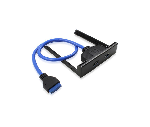 Product image for USB 3.0 20Pin to Front Panel Dual Port | AusPCMarket Australia