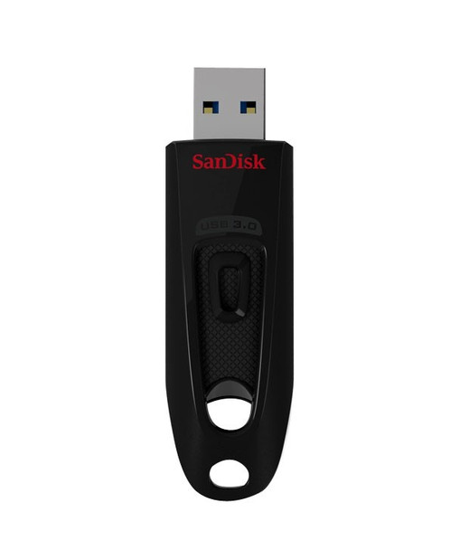 Product image for SanDisk 32GB Ultra CZ48 USB 3.0 Flash Drive (SDCZ48-032G) | AusPCMarket Australia
