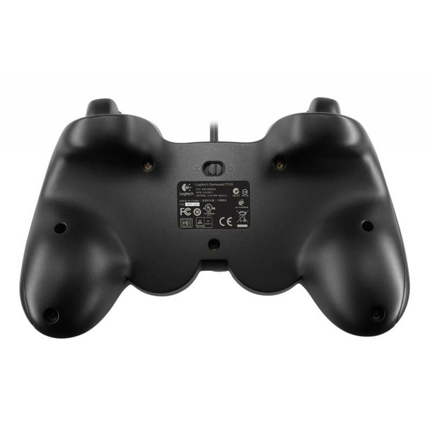 Logitech F310 USB Gamepad Product Image 5