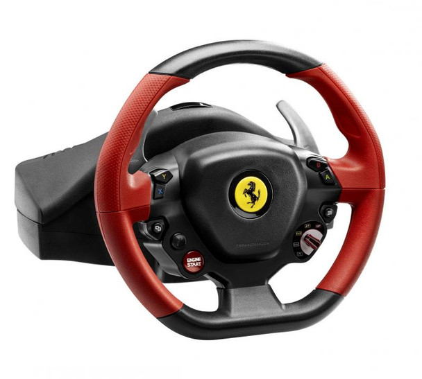 Thrustmaster Ferrari 458 Spider Racing Wheel for Xbox One Product Image 2