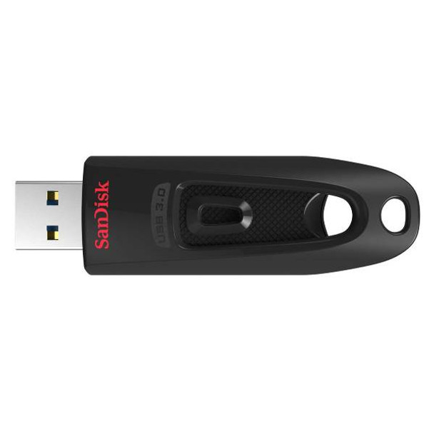 SanDisk 256GB Ultra CZ48 USB 3.0 Flash Drive Product Image 2