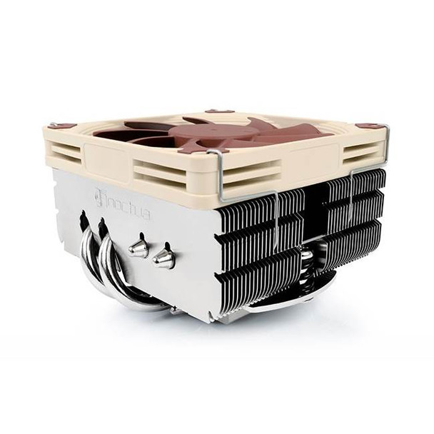 Product image for Noctua NH-L9x65 Lower Profile Multi Socket CPU Cooler | AusPCMarket Australia