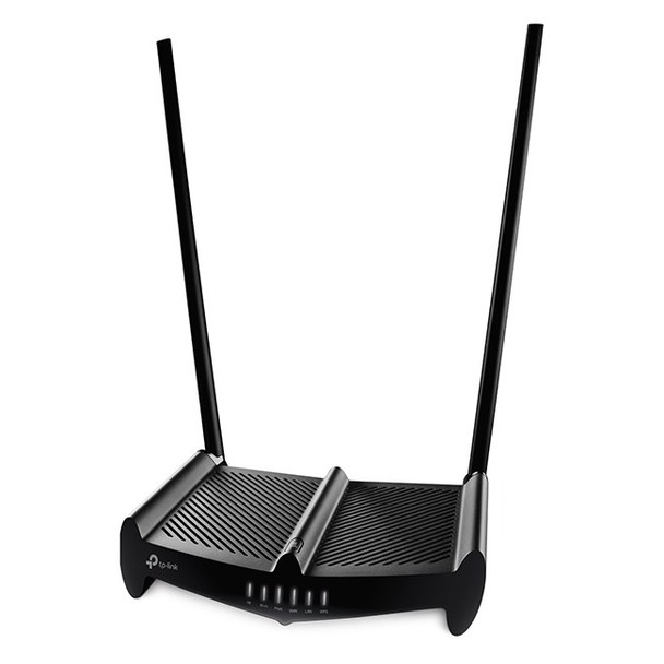 TP-Link TL-WR841HP 300Mbps High Power Wireless N Router Product Image 2