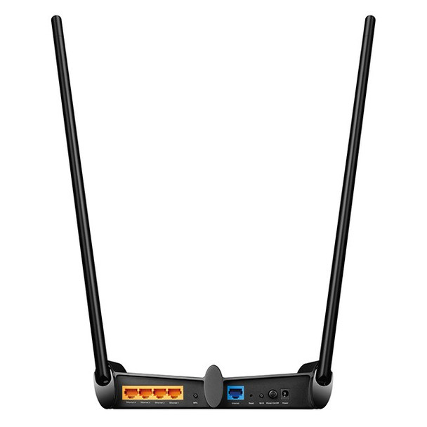 TP-Link TL-WR841HP 300Mbps High Power Wireless N Router Product Image 4