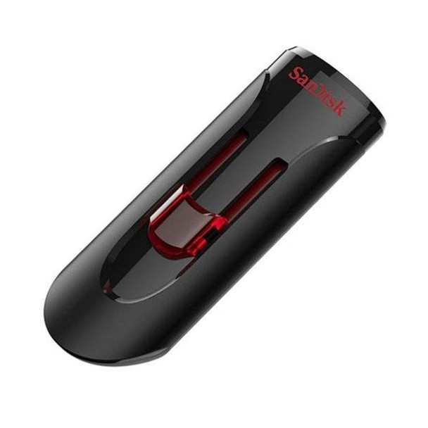 Product image for SanDisk 64GB CZ600 Cruzer Glide USB 3.0 Flash Drive | AusPCMarket Australia