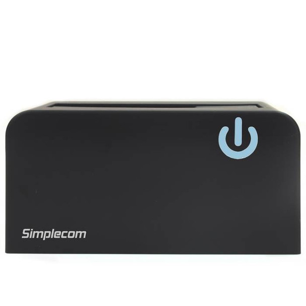 Simplecom SD326 USB 3.0 to SATA Hard Drive Docking Station for 3.5 2.5 Product Image 3