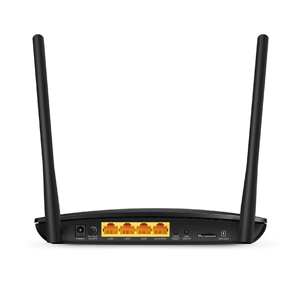 TP-Link TL-MR6400 300Mbps Wireless N 4G LTE Router Product Image 4