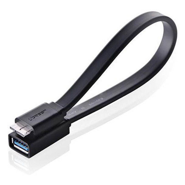 Micro USB 3.0 OTG flat cable for Note 3/S4/S5 Product Image 3